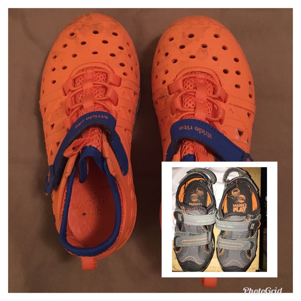 Boys shoes
